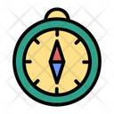 Travel Compass Navigation 아이콘