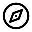 Compass Icon