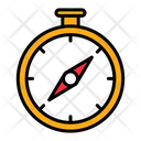 Compass Direction Tool Navigation Tool Icon