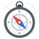 Compass  Icon