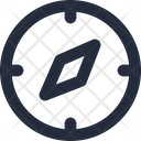 Compass  Icon