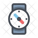 Compass Watch Direction Icon