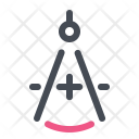 Compass Rotate Cirecle Icon