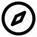 Compass  Icon