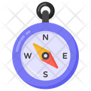 Directional Compass Compass Directional Instrument Icon