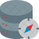 Compass Database  Icon