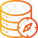 Compass Database  Icon