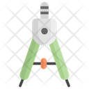 Compasses Tool Design Icon