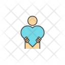 Compassion Feelings Heart Icon