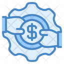 Compensation Payment Wages Icon