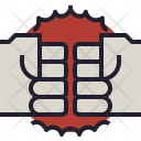 Competition Fight Enemy Icon