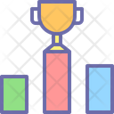 Competition Achievement Competitive Icon