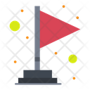 Competition Flag Icon