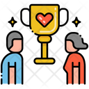 Competitive Relationship Icon