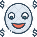 Complacent  Icon