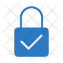 Complete Lock Secure Icon
