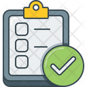 Completed Survey Icon