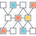 Complexity Algorithm Analytics Icon