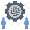 Complexity  Icon