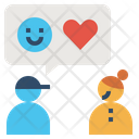 Compliment Icon