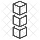 Component Stacking Icon - Free Download Sign & Symbols Icons | IconScout