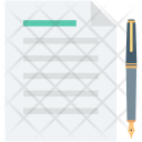Compose Letter Writing Icon