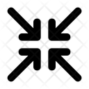 Compress  Icon
