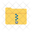 Compressed folder  Icon