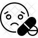 Compulsion Helplessness Pills Icon