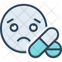 Compulsion Helplessness Pills Icon