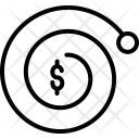 Compund Interest Complexity Icon