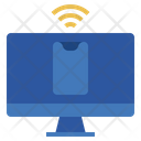 Computer Internet Of Things Iot Icon