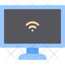 Computer Screen Tv Icon