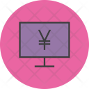 Computer Online Electronic Icon