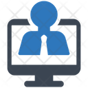 Computer admin  Icon