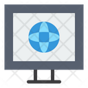 Computer Browser  Icon