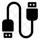 Computer Cable  Icon