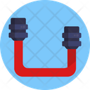 Computer Cable Icon