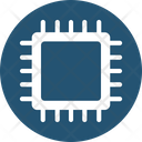 Computer Chip Icon