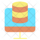 Idatabase Computer Computer Database Database Icon