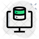 Computer Database Icon