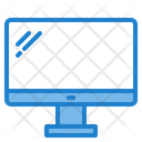 Computer Display Computer Monitor Icon