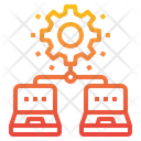 Computer Engineering Engineer Cogwheel Icon