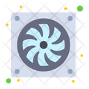 Computer Fan Icon
