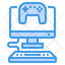 Game Controller Computer Gaming Icon