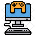 Game Controller Computer Gaming Icon
