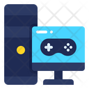 Computer Game Icon