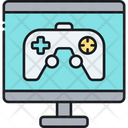 Computer Games Icon