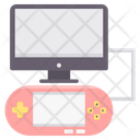 Computer Games Icon