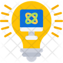 Computer Idea Icon